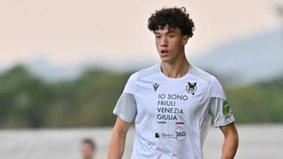 Udinese, Runjaic su Palma: "Sta migliorando; per questa partita vogliamo ancora salvaguardarlo"