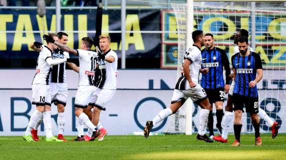 Verso Inter-Udinese: una poltrona per due tra ricordi ed ambizioni