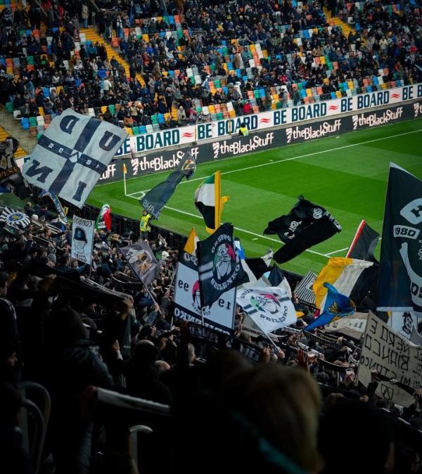 Udinese, i 1896 Member potranno diventare protagonisti del pre-partita