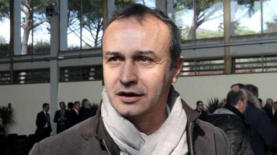 Vicenza, Pasquale Marino: "Contro l' Entella sarà uno scontro diretto"
