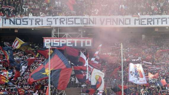 Genoa su un esterno del Granada 