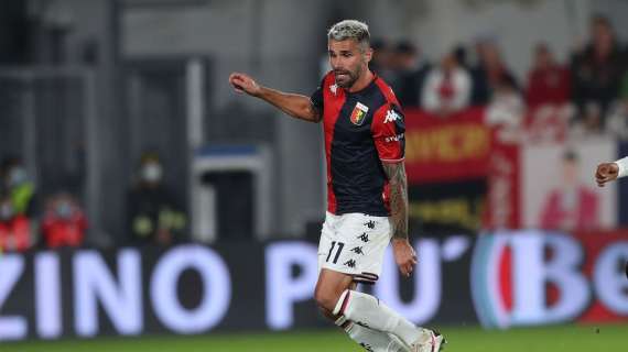 L'ex Udinese Behrami risolve il suo contratto con il Genoa