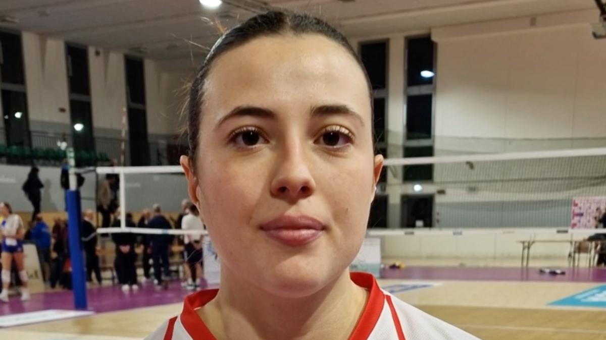 CDA Talmassons FVG, Mistretta: “Oggi erano importanti i tre punti. Nel terzo set abbiamo calato l’attenzione”