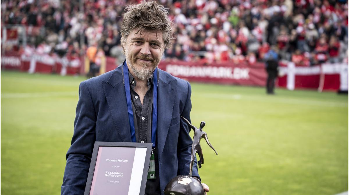 Helveg sfoglia l'album dei ricordi: "Che risate con Galeone, con Zaccheroni sono cresciuto"