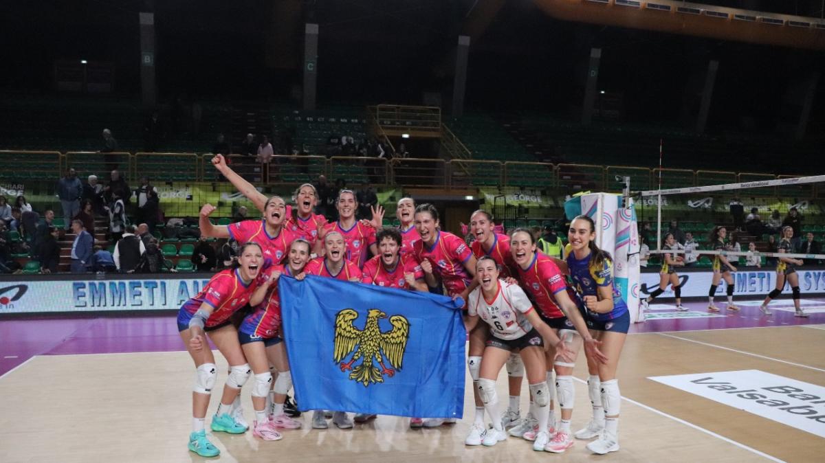 CDA Talmassons FVG, a Brescia una vittoria da ‘grande’: quando è il gruppo a fare la differenza