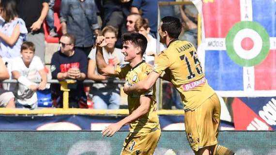 Udinese-Cagliari, LE IMPRESSIONI A FINE PRIMO TEMPO, il secondo step e l'importanza di Pussetto, ora continuare così