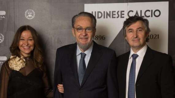 Pozzo: "126 anni sono un traguardo importante. Possiamo essere soddisfatti della posizione in classifica"