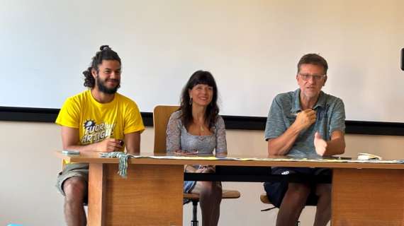 UEB Cividale, Rota: "Abbiamo costruito una squadra con intelligenza: Freeman e Cesana grandi giocatori"