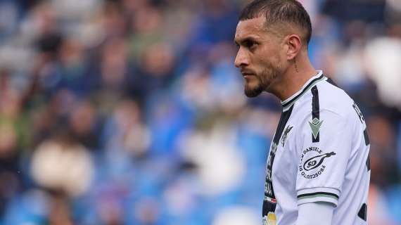 UFFICIALE - Pereyra non è più un giocatore dell'Udinese