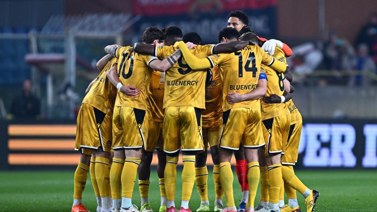 Genoa-Udinese 0-2 ai raggi X: equilibrio territoriale, transizioni e cinismo offensivo