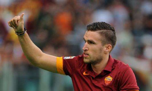 Roma, Strootman su Facebook: "Sarò pronto per la prossima stagione"