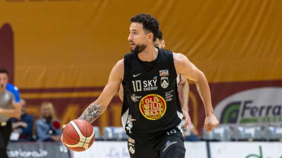 JuVi Cremona-Apu Udine 52-73, LE PAGELLE: Gaspardo la chiude subito, capitan Monaldi e Alibegovic determinanti