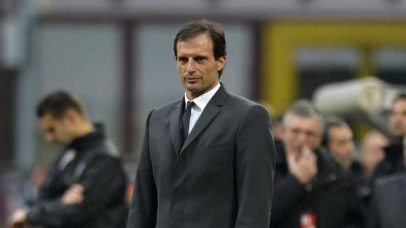 Milan: i dubbi di Allegri