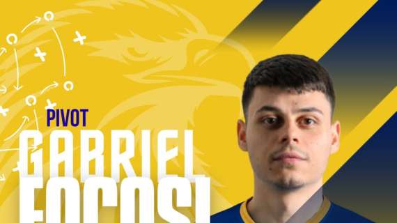 UFFICIALE - Gabriel Focosi Heller è un nuovo giocatore delle Eagles futsal