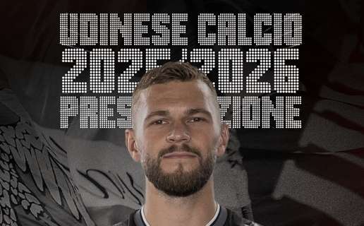Udinese, domani la presentazione della squadra: il messaggio del capitano