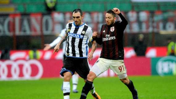 L'ex Udinese Lodi ad un passo dalla Triestina