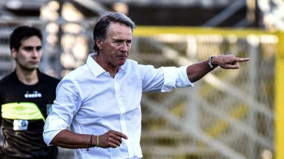 Pordenone, Tesser in conferenza: "La Virtus Verona è reduce da due sconfitte ma è un avversario di valore. Misuraca e Germinale non saranno della partita"