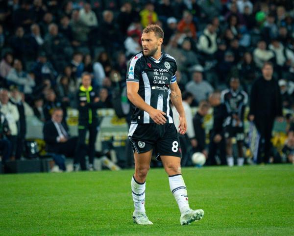 Udinese, ultima amichevole per Karlstrom con la sua Svezia prima del Mondiale