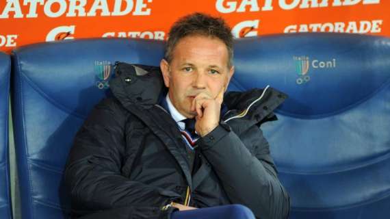 Samp, Mihajlovic: "Formazione titolare? Ho ancora 3 dubbi..."