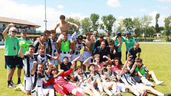 Final Four Under 17, dove vedere Udinese-Torino in tv e in streaming
