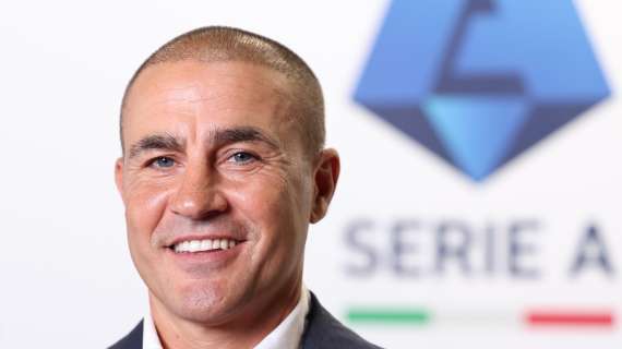 UFFICIALE - Fabio Cannavaro è il nuovo allenatore dell'Udinese
