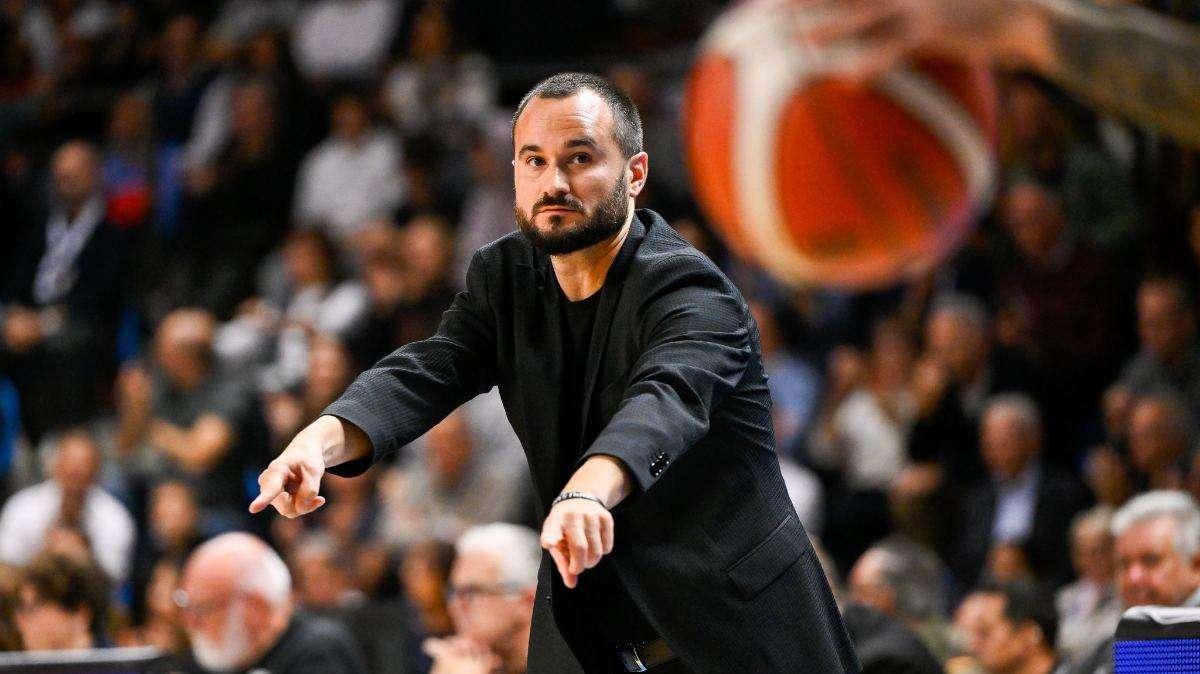 Apu Udine, Vertemati: "Zoriks aggiungerà qualità nella gestione del pallone"