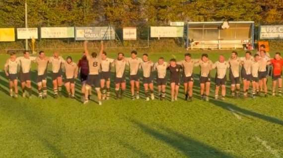 Rugby Udine, arriva la prima vittoria in trasferta: Belluno ko