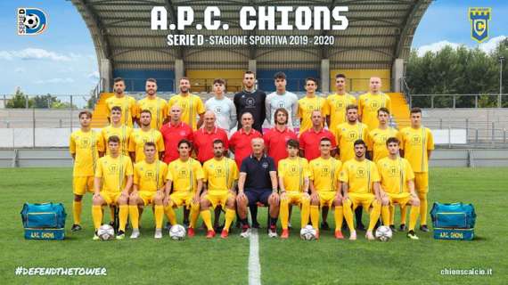 Serie D - Da 2-0 a 2-3: Chions sconfitto in rimonta dall'Union Feltre