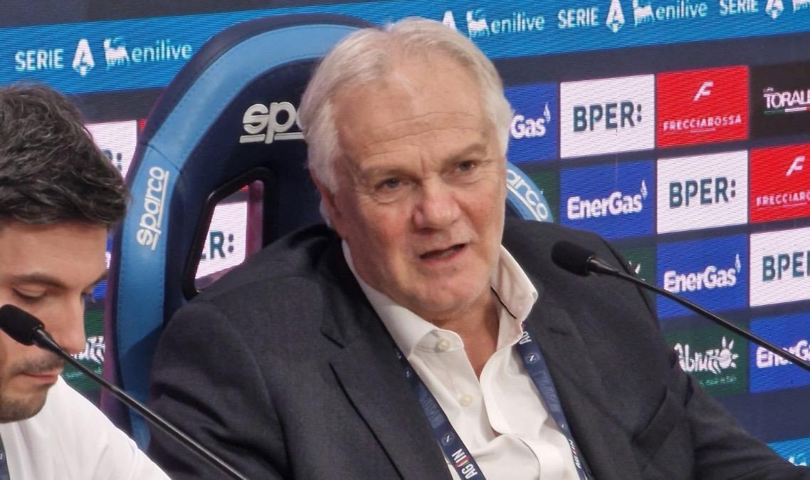 Udinese, Nani in conferenza: "Runjaic sarà con noi la prossima stagione"