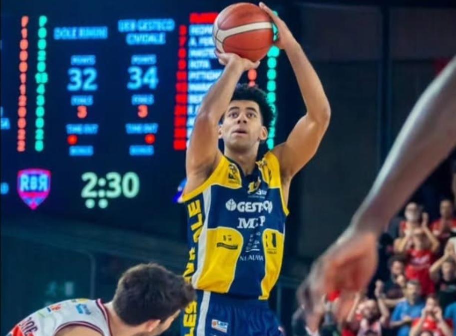 Dole Rimini-UEB Cividale 74-67, LE PAGELLE: striscia interrotta, la stanchezza si fa sentire?