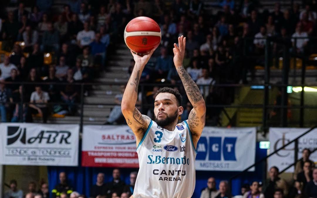 Cantù, Chiozza a rischio per l'APU a causa di una lesione 