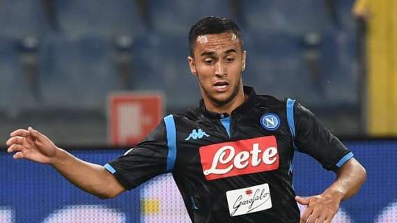 Ounas, dopo il no all'Udinese, ora prova a giocarsi le sue carte al Napoli: "Ho scelto di restare perché mi hanno detto che avrei trovato più spazio"