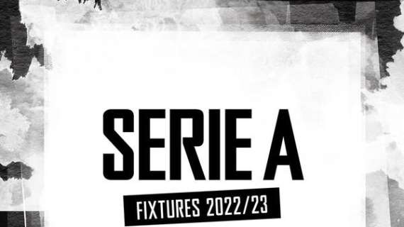 Il calendario 2022-23 dell’Udinese