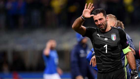 L'addio più triste e le scuse di Buffon, uomo senza colpe, mentre altri hanno infranto il suo (e nostro) sogno