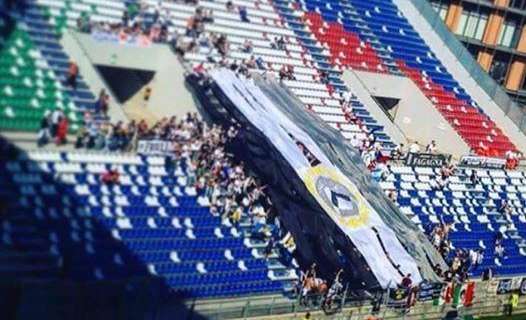 Tifosi-Udinese: è un amore a senso unico?