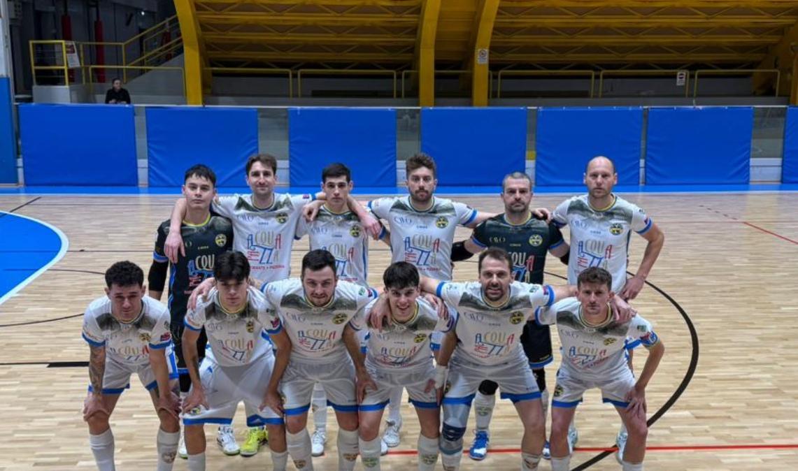 New Team Lignano, tonfo a Castelfranco contro la Simec Giorgione 