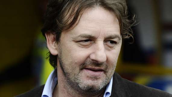 Beppe Signori ospite nel pre partita di Udinese-Milan