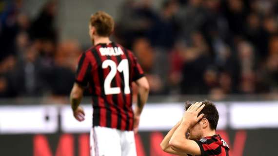 Serie A, Kalinic risponde a Politano: è pari e patta fra Milan e Sassuolo