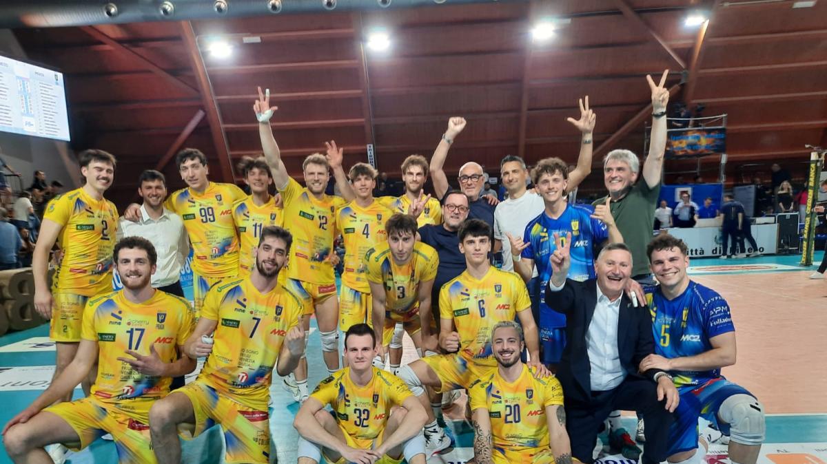 Tinet Prata, vittoria in Gara 1 contro Abba Pineto