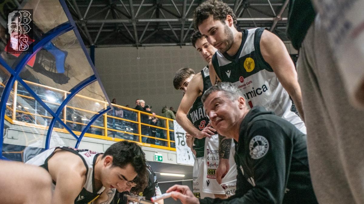 Dinamo Gorizia, coach Tomasi: “Oderzo grande squadra; non sarà facile ma ci proveremo”