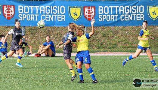 Calcio femminile, ufficiale: il Tavagnacco è retrocesso in B