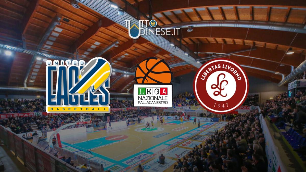 DIRETTA Serie A2 UEB Cividale-Libertas Livorno 71-51: ULTIMO QUARTO