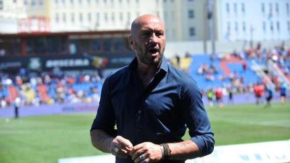 Zenga:"Meret? Da ex portiere mi ha impressionato ed emozionato.Ha doti eccezionali"