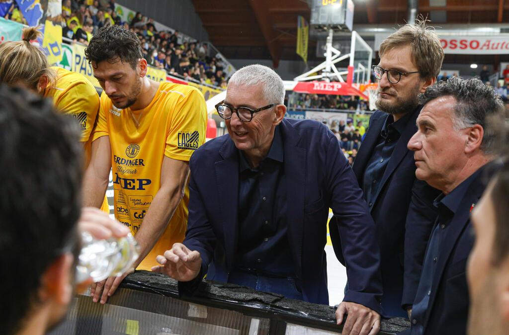 Serie A2, dove vedere UEB Cividale-Givova Scafati in tv e in streaming