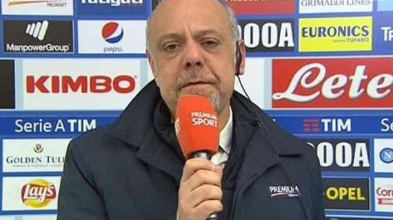 De Maggio: "Il Napoli potrebbe prendere De Paul da un momento all'altro, piace da tempo al club partenopeo"