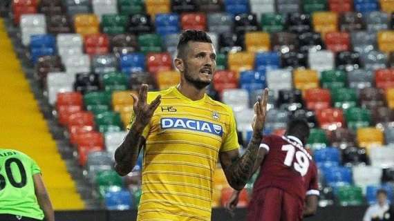 Gazzettino: "Udinese presente, 3 gol e nessun problema"