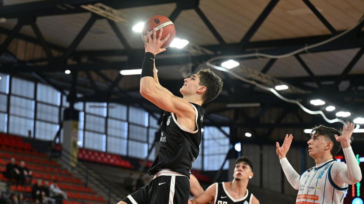 L'Apu le vince tutte alla Next Gen Cup: battuta anche Napoli