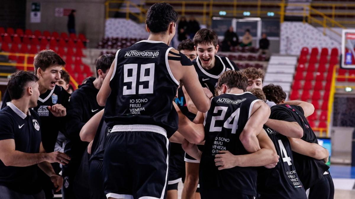 Apu Udine imbattuta alla Next Gen Cup: i segreti di un gruppo che può ancora dire tanto