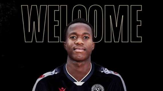 UFFICIALE - Udinese, Camara è un nuovo giocatore: contratto fino al 2029