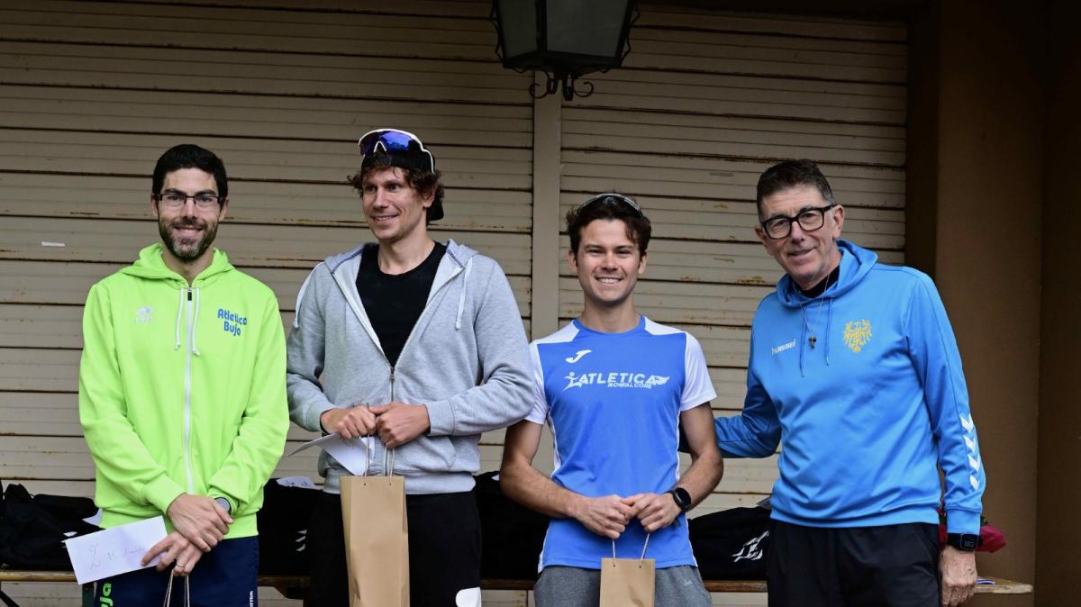 Ciclismo, sono Sterni e Trombetta i vincitori della Faedis-Canebola